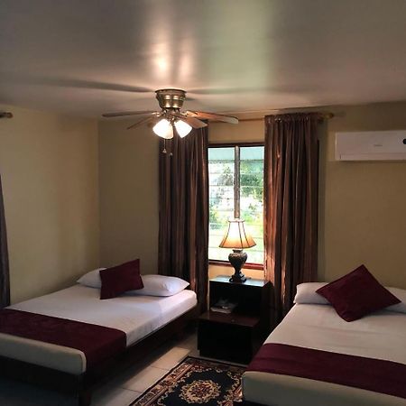 Overbridge River Resort Paramaribo Exterior photo