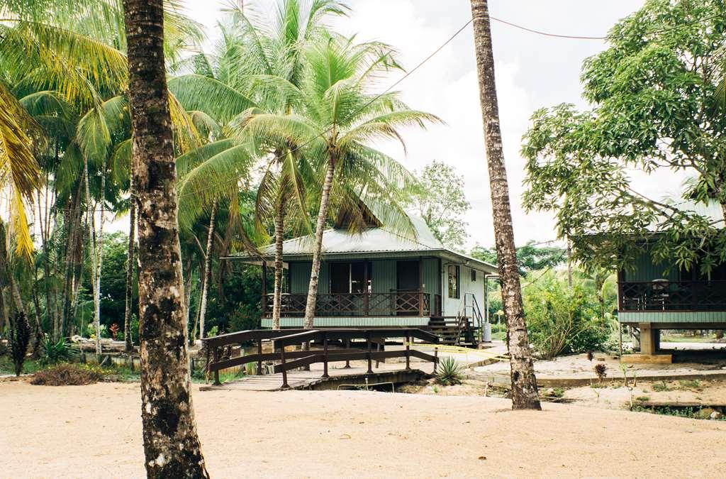Overbridge River Resort Paramaribo Exterior photo