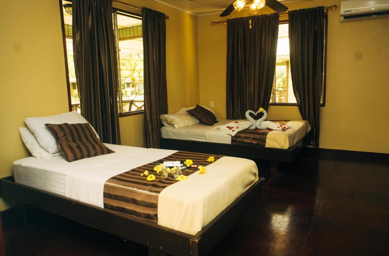 Overbridge River Resort Paramaribo Exterior photo