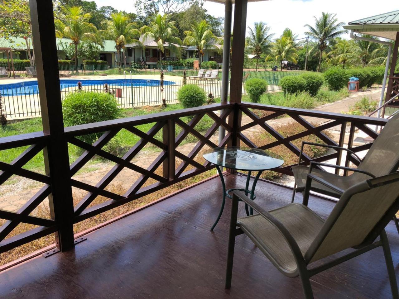 Overbridge River Resort Paramaribo Exterior photo