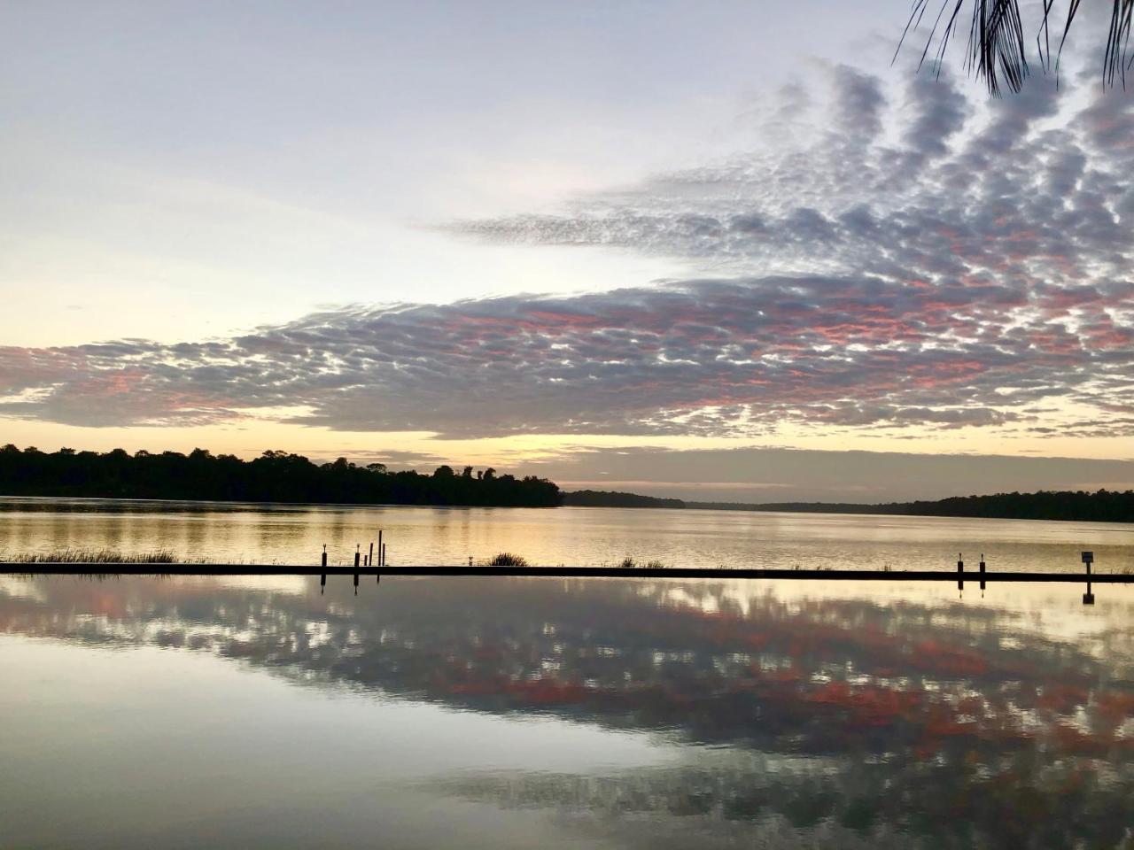 Overbridge River Resort Paramaribo Exterior photo