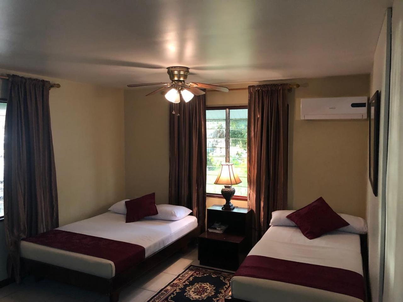 Overbridge River Resort Paramaribo Exterior photo